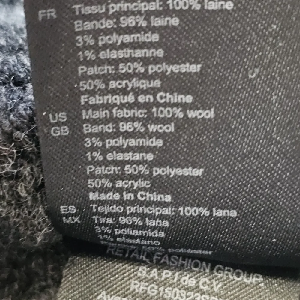 Sandro Tommy Cable Knit Oversized Wool Cardigan - Picture 14 of 15